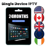 IPTV Ireland 24 months 1 device